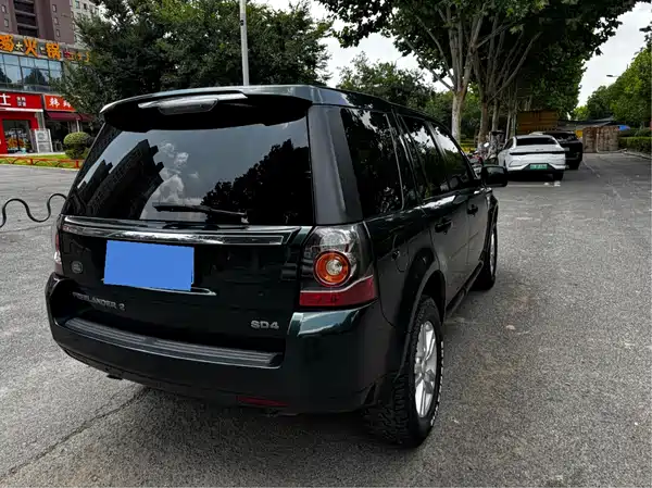 Land Rover Freelander 2 2014