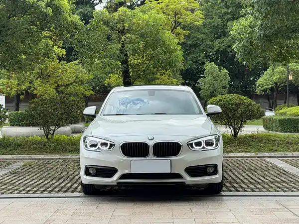 BMW 1 Series 2015