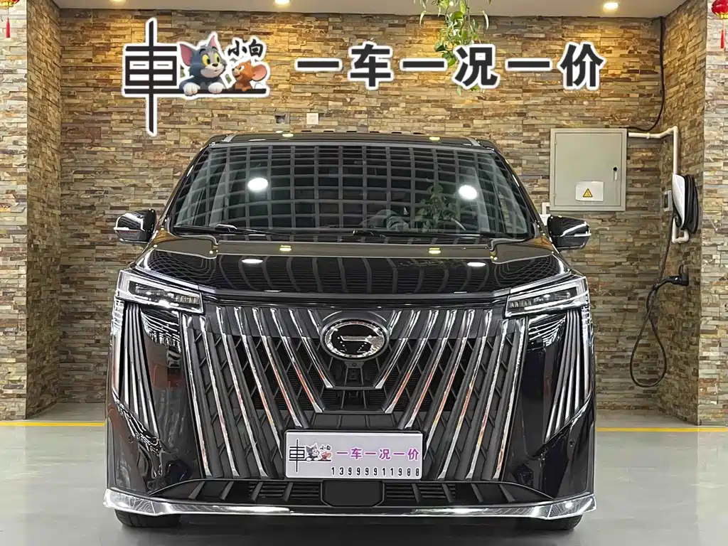 GAC Motor Trumpchi M8 2025 — фото 4