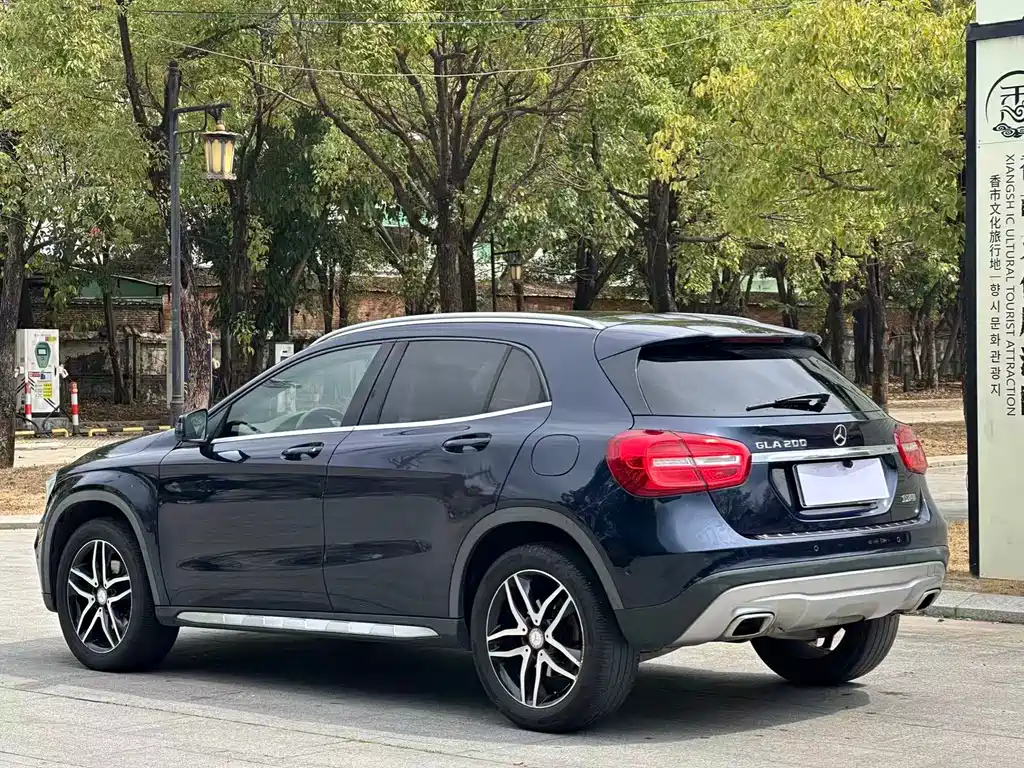 Mercedes-Benz GLA 2016 — фото 11
