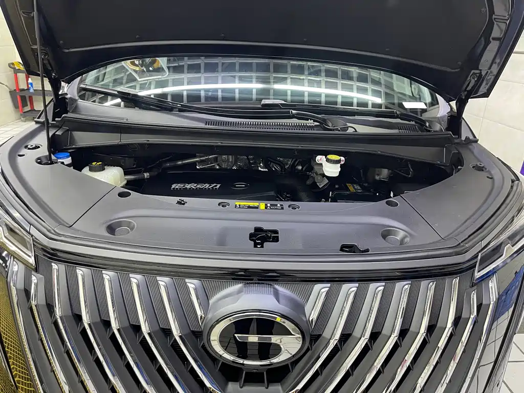 GAC Motor Trumpchi M8 2025 — фото 18