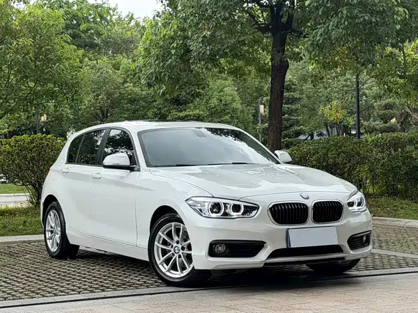 BMW 1 Series 2015