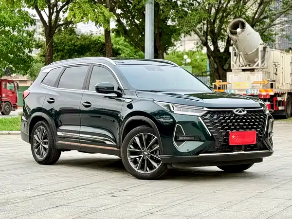 Chery Tiggo 8 PRO 2022