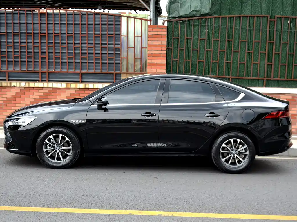 BYD Qin PLUS 2023 — фото 3