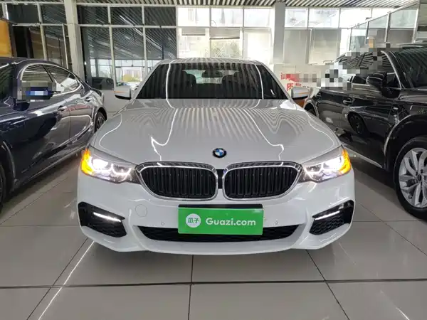 BMW 5 Series 2018