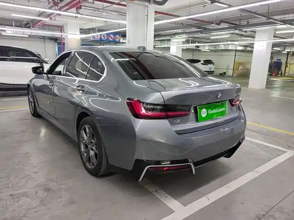BMW i3 2022