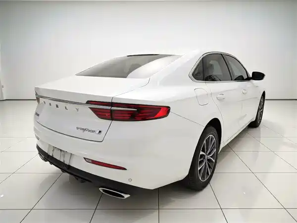 Geely Xingrui 2023