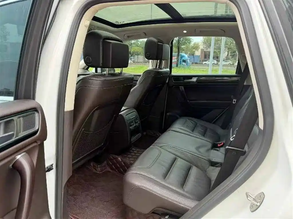 Volkswagen Touareg 2017