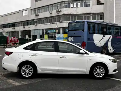 Buick Excelle GT 2018