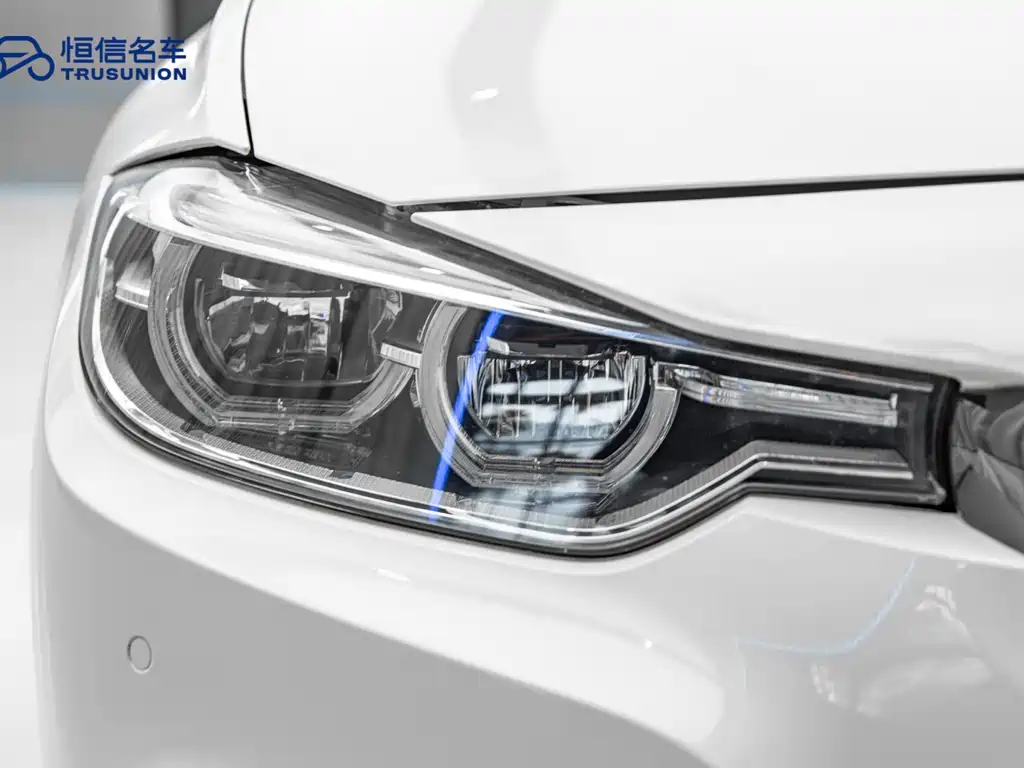 BMW 3 Series 2017 — фото 10