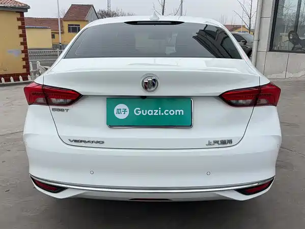 Buick Verano 2023