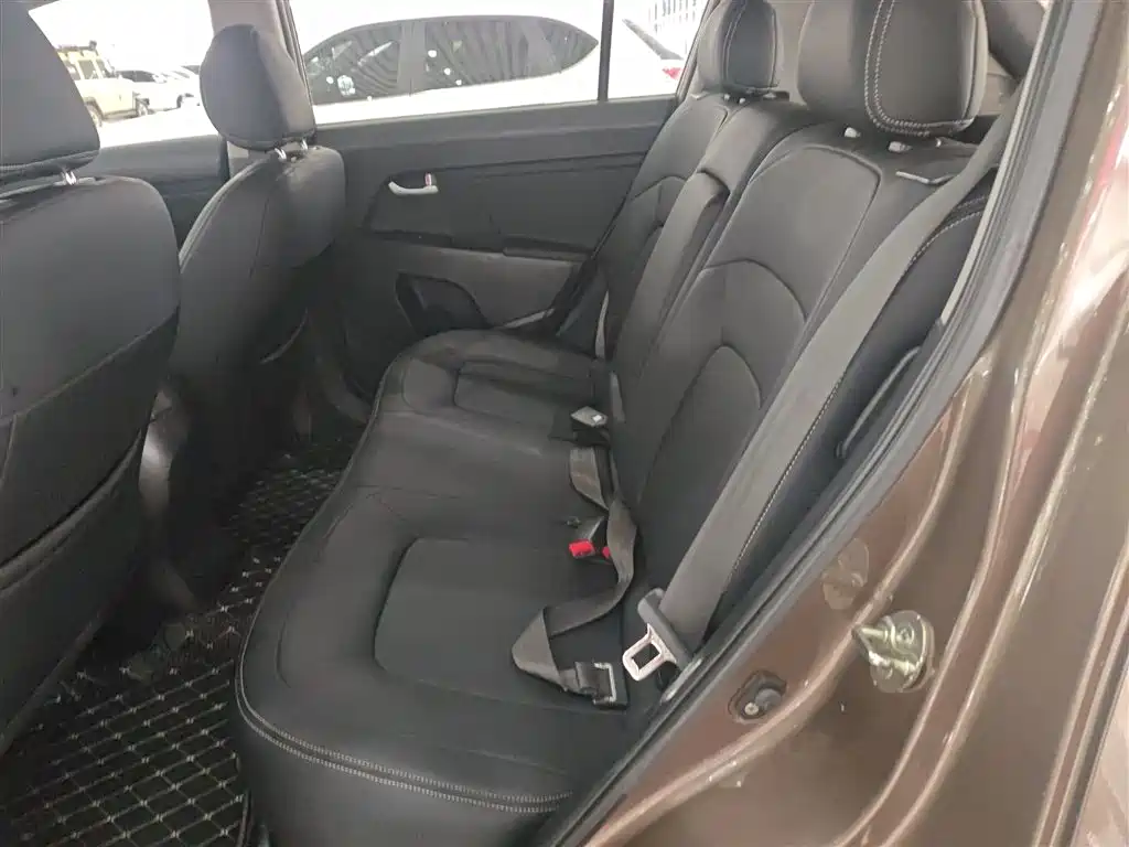 Kia Sportage 2015 — фото 17