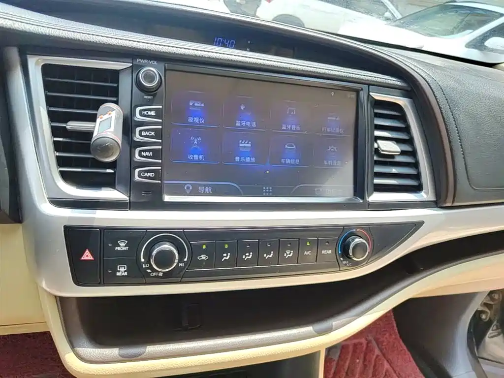 Toyota Highlander 2019 — фото 13