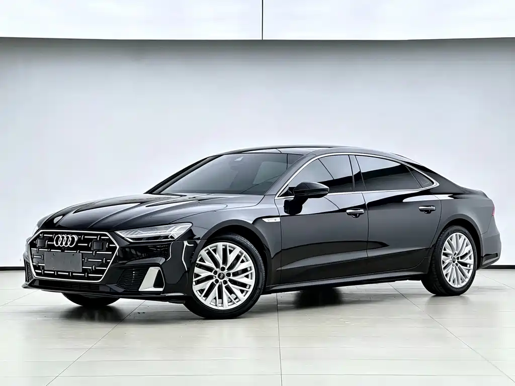 Audi A7L 2024 — фото 1