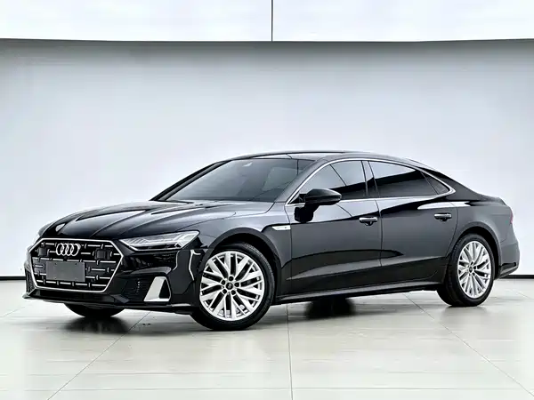 Audi A7L 2024
