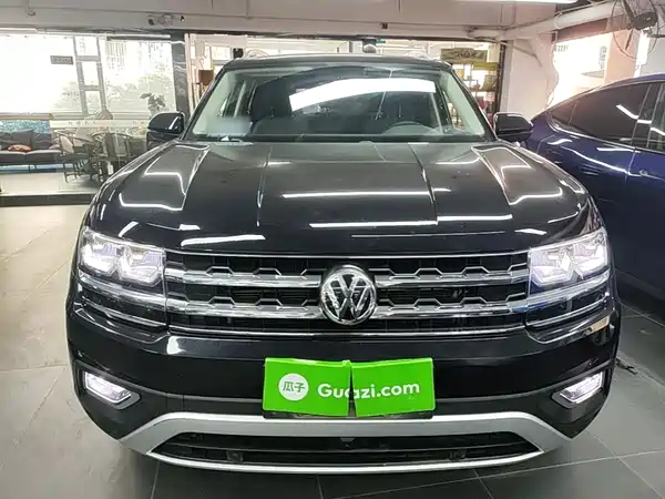 Volkswagen Teramont 2020