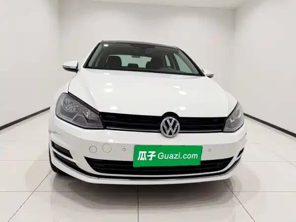 Volkswagen Golf 2017