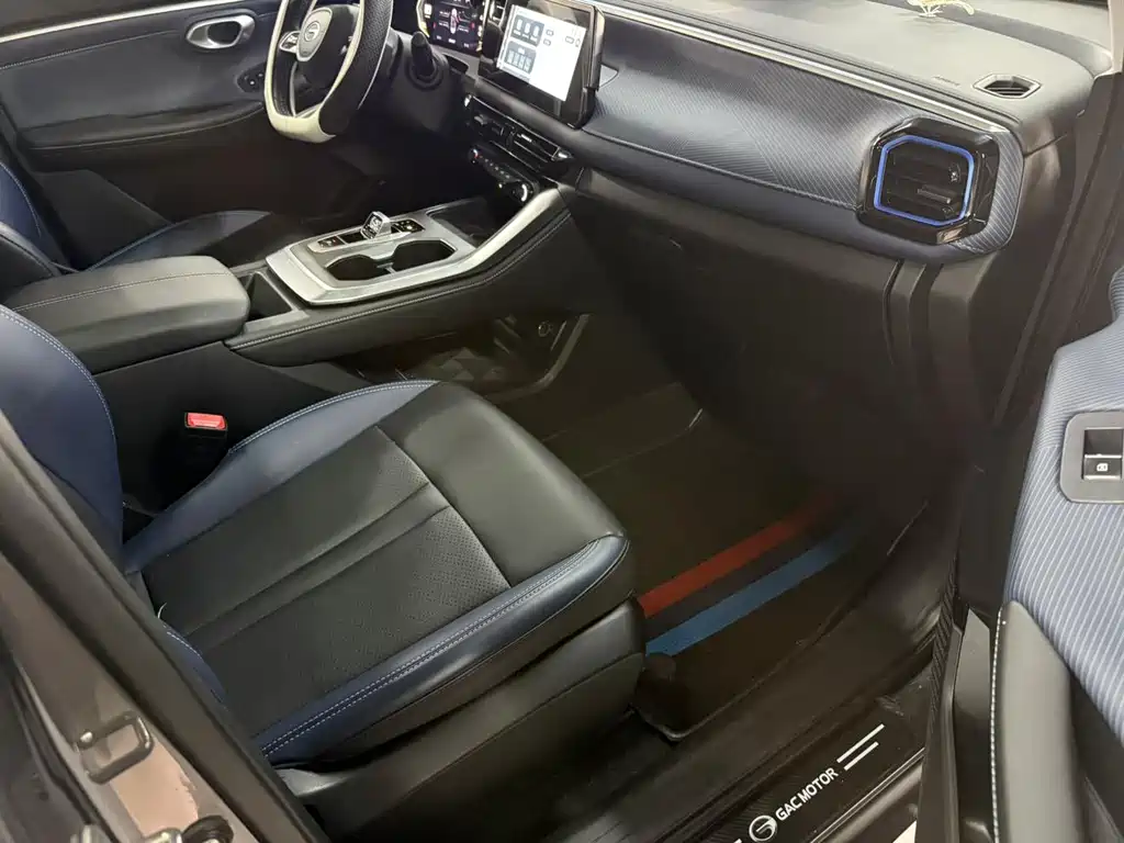 GAC Motor Trumpchi GS3 2024 — фото 19