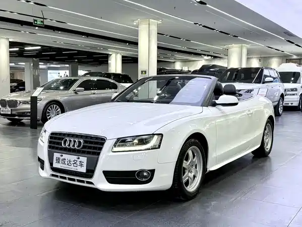 Audi A5 2010