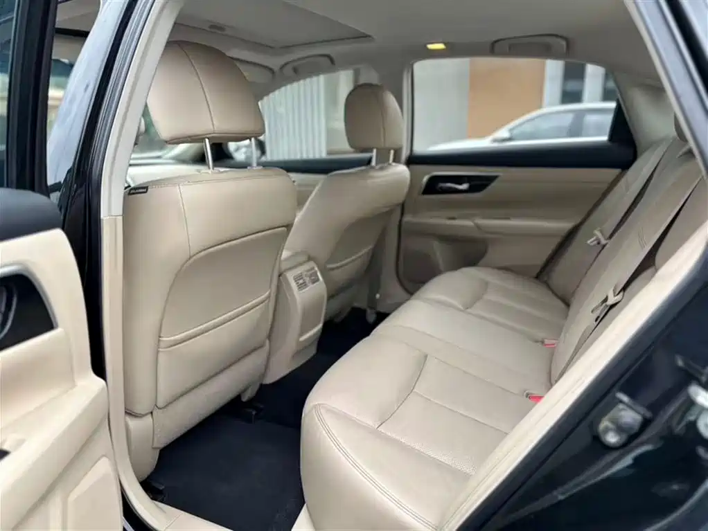 Nissan Teana 2017 — фото 14