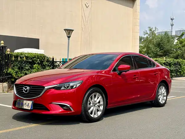 Mazda Atenza 2019