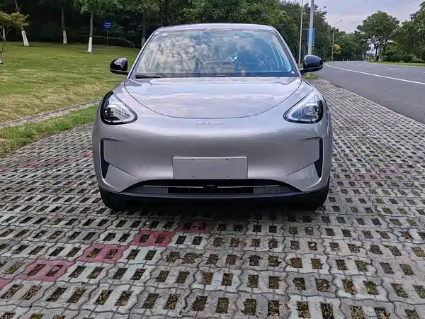 Geely Galaxy Starwish 2026
