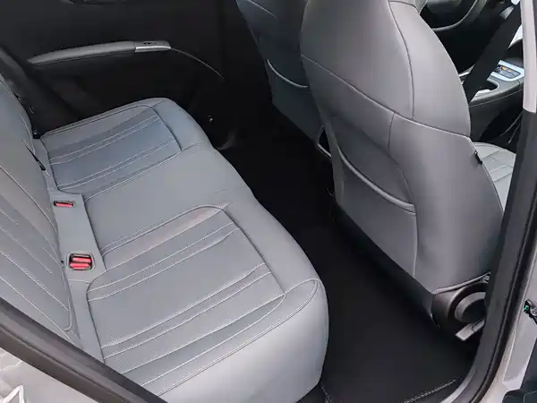 Geely Galaxy Starwish 2026