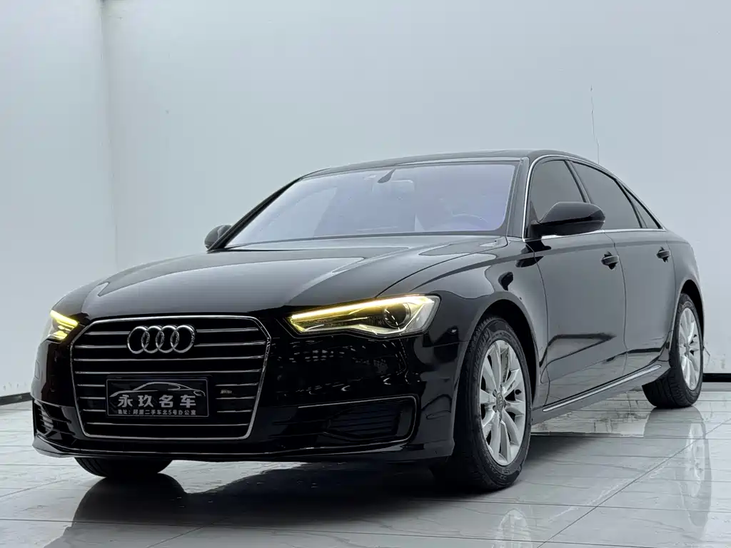 Audi A6L 2016
