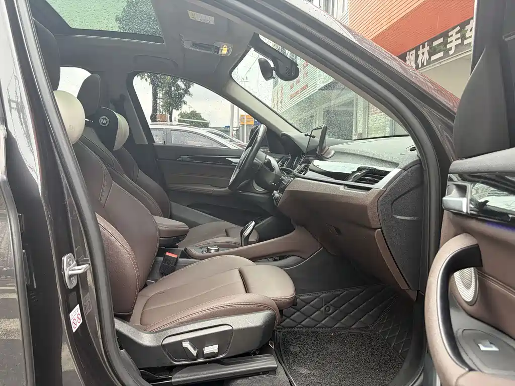 BMW X1 2023 — фото 12