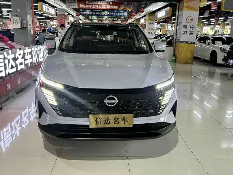 Nissan Qashqai 2024 — фото 2
