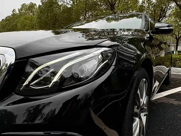 Mercedes-Benz E-Class 2019