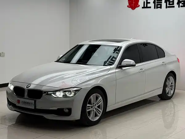 BMW 3 Series 2017