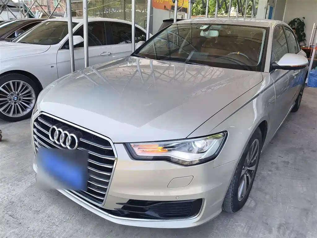 Audi A6L 2016 — фото 2