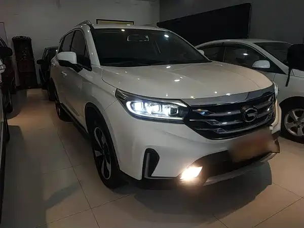 GAC Trumpchi GS4 2018