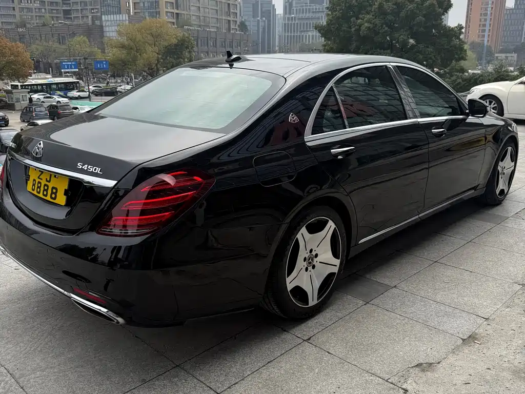 Mercedes-Benz S-Class 2014 — фото 10