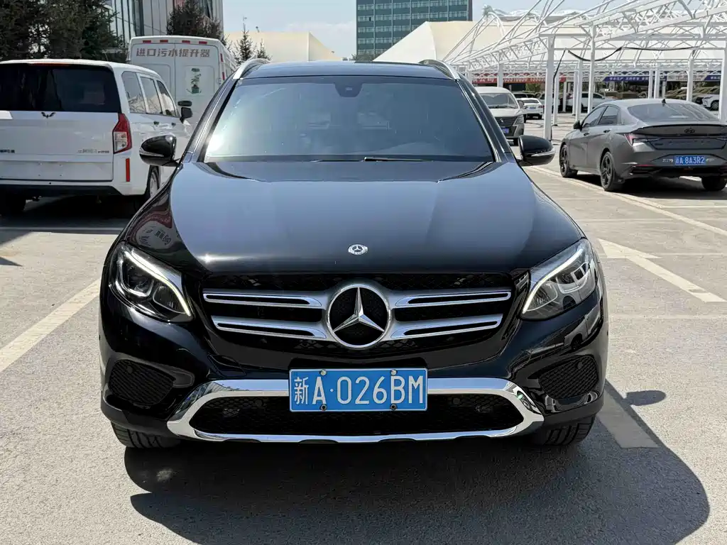 Mercedes-Benz GLC 2018