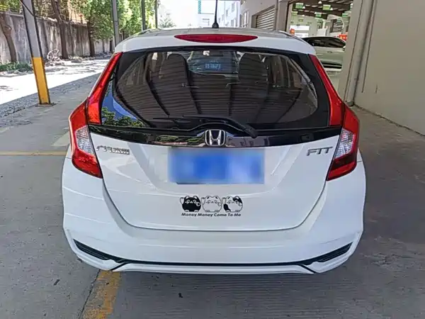 Honda Fit 2018