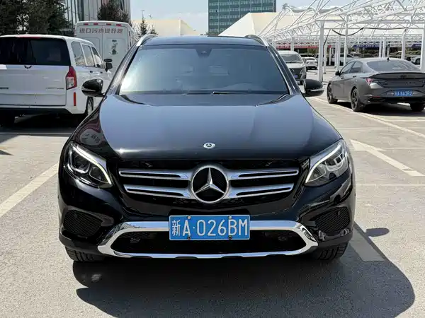 Mercedes-Benz GLC 2018