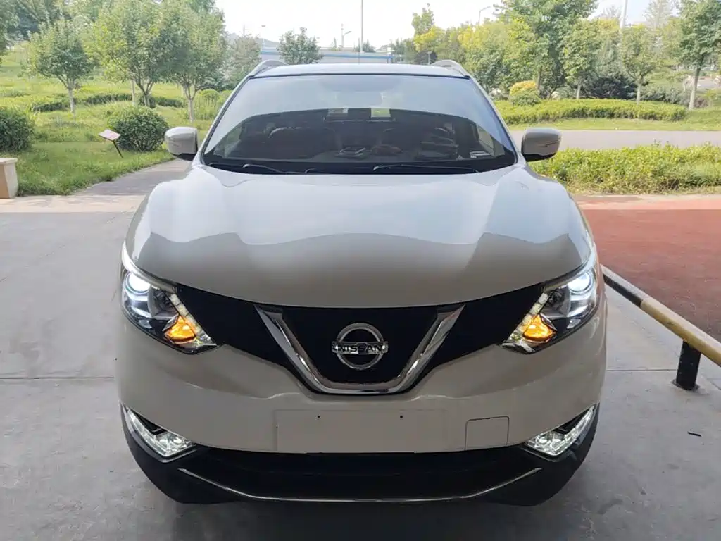 Nissan Qashqai 2017
