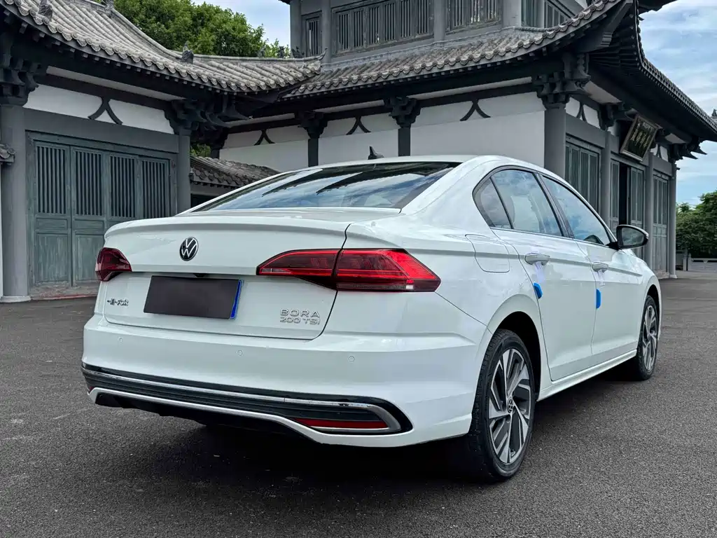 Volkswagen Bora 2022