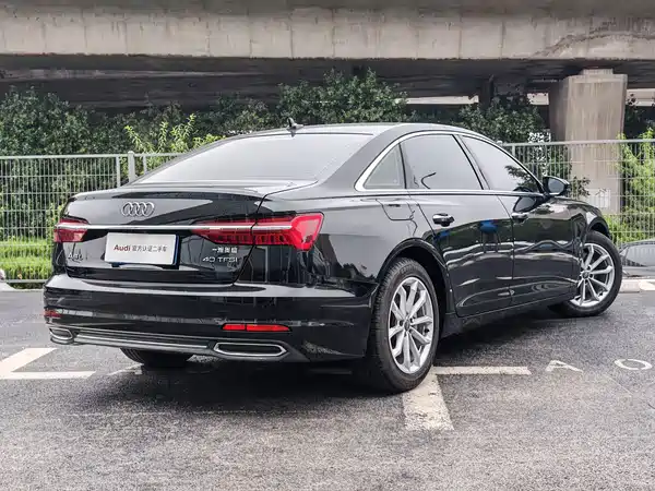 Audi A6L 2021