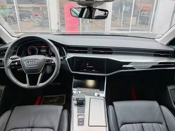 Audi A6L 2021