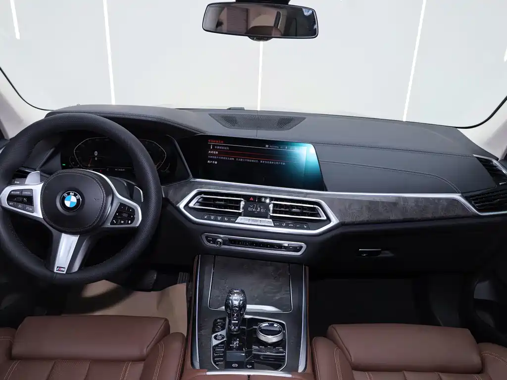 BMW X5 2020 — фото 17