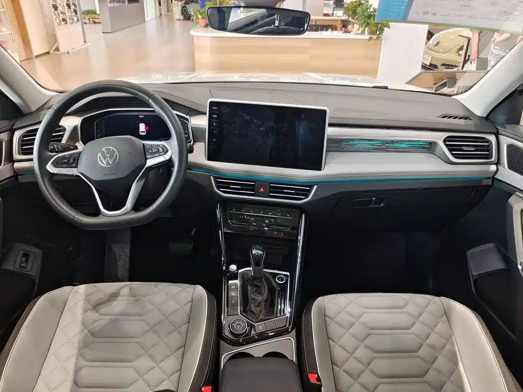 Volkswagen Tayron 2023