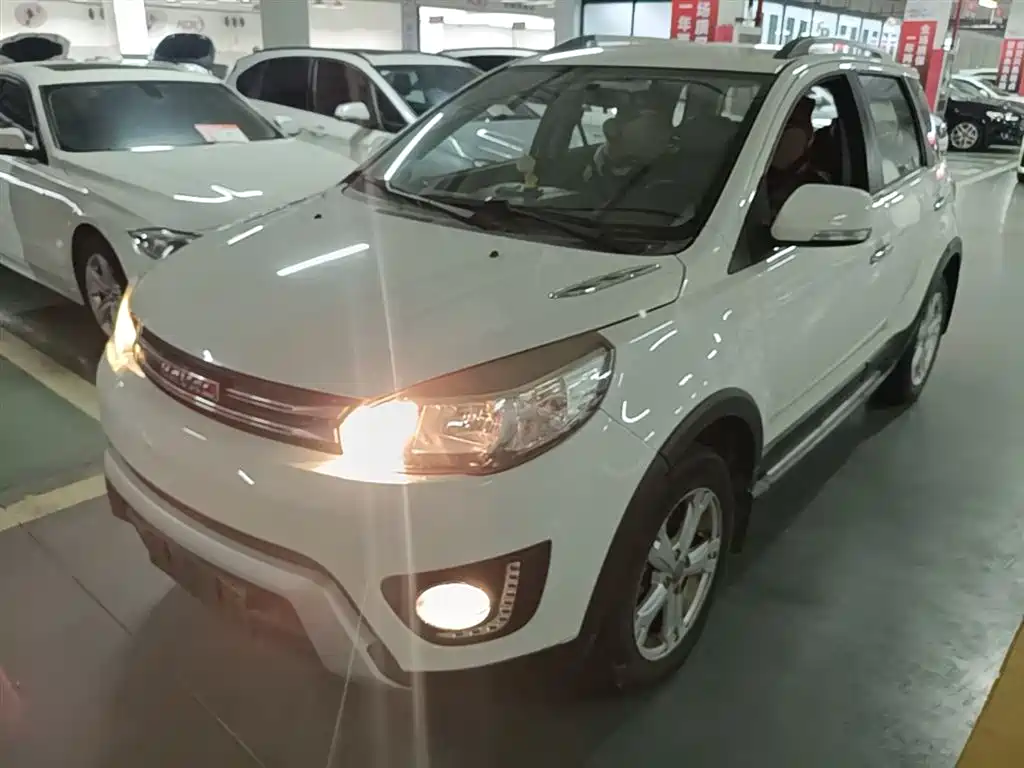 Haval H1 2016 — фото 2