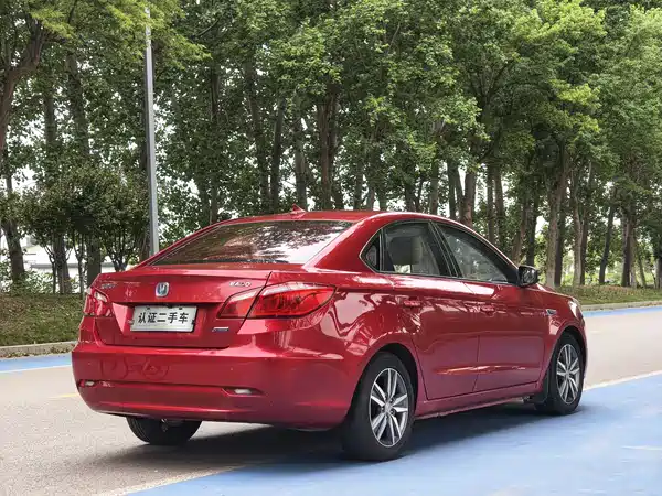 Changan Eado 2015