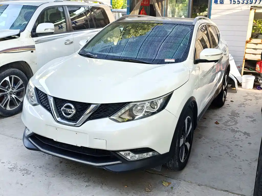 Nissan Qashqai 2017