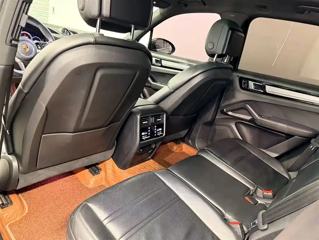 Porsche Cayenne New Energy 2019 — фото 16