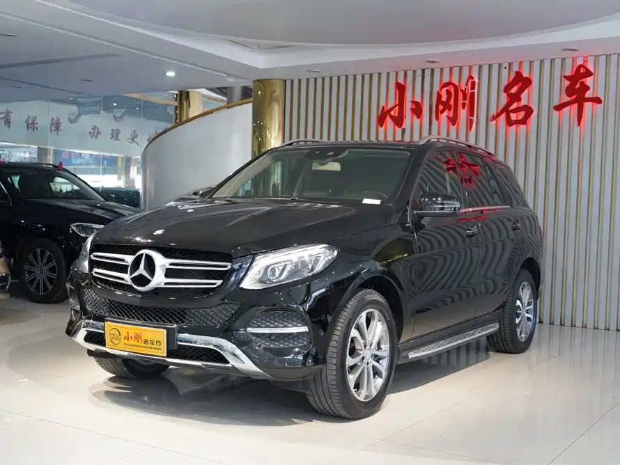 Mercedes-Benz GLE 2017 — фото 2