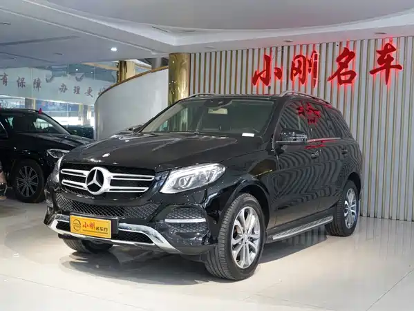 Mercedes-Benz GLE 2017